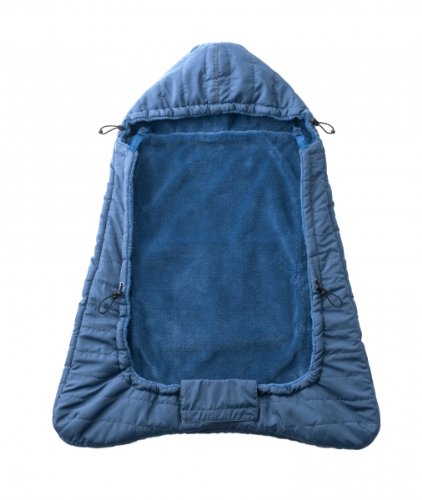 Amazon | BABYHOPPER ウインター・マルチプルカバー/ブルー CKBH02033